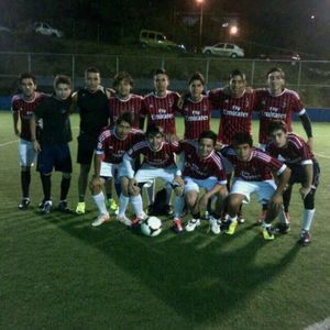 Meet your Posher, David ernesto